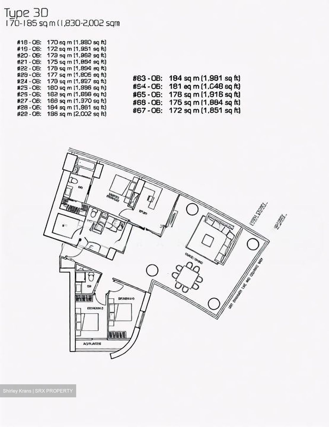 The Sail @ Marina Bay (D1), Apartment #570658061